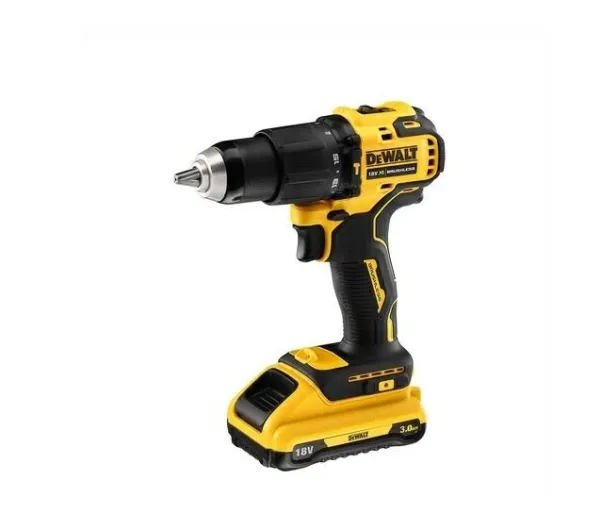 DEWALT 18V 65Nm 2x3.0Ah BRUSHLESS ACTUATOR DCD709L2T
