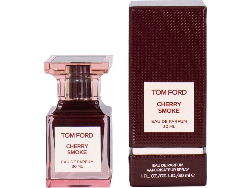 Tom Ford Eau de Parfum Cherry Smoke 30 ml Verführerischer Duft verströmt eine glühende, schwelende Anziehungskraft