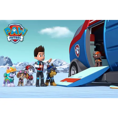 Universal Pictures DVD - Paw Patrol: Mission Paw