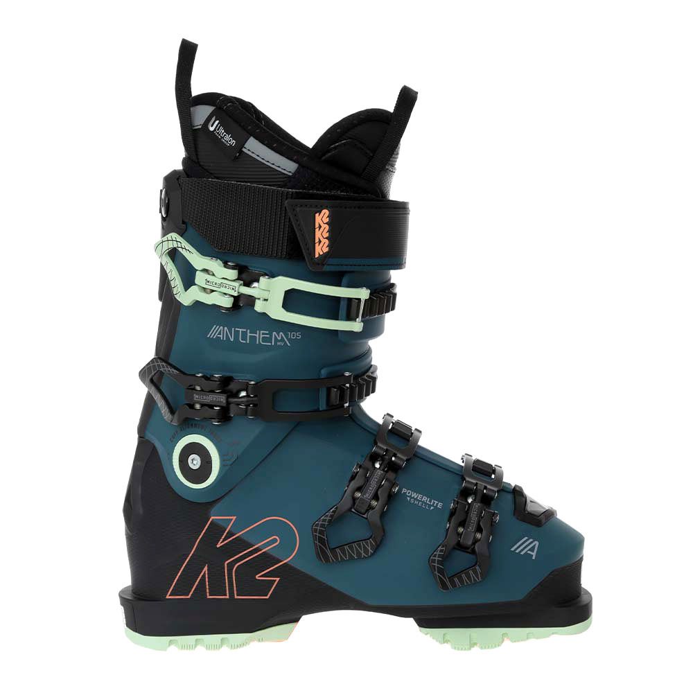 K2 ANTHEM 105 MV GRIPWALK - Chaussures ski Femme