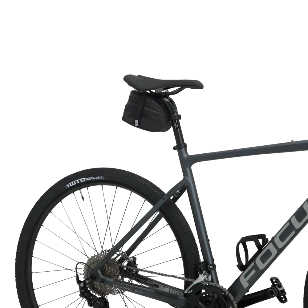 BBB Cycling EasyPack BSB-31L Zadeltas Zwart