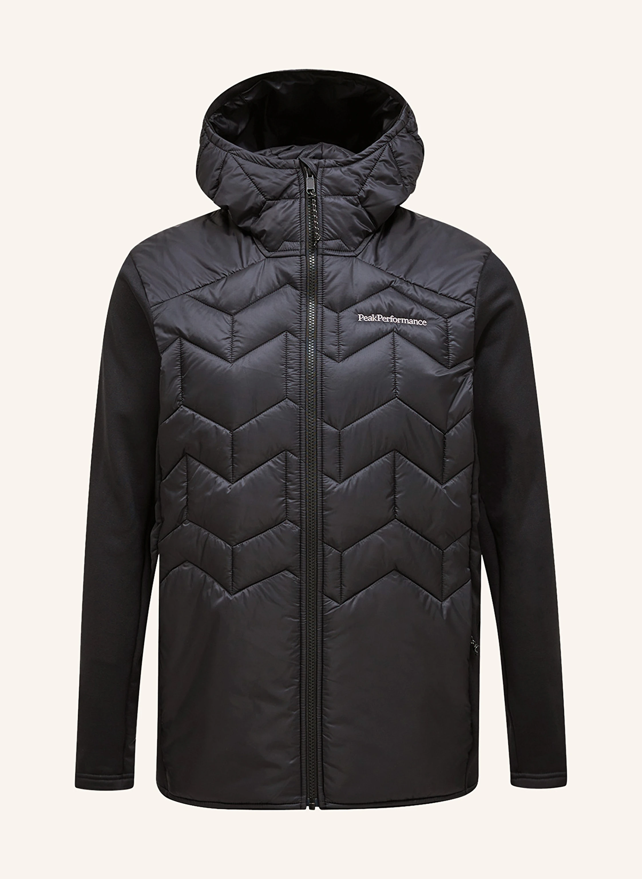 Peak Performance Hybrid-Steppjacke ELEVATE LINER