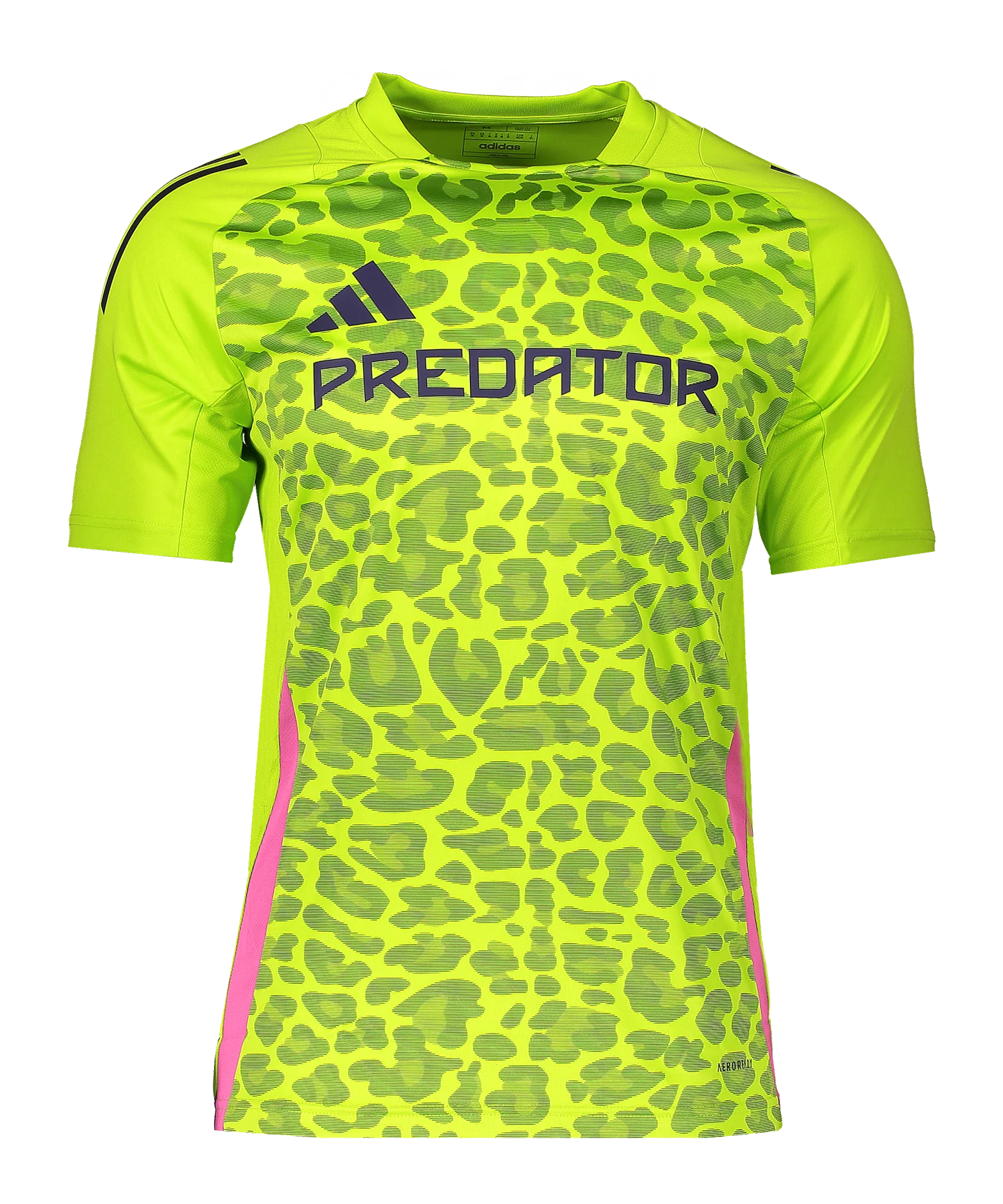 adidas Generation Predator Training Trikot Grün