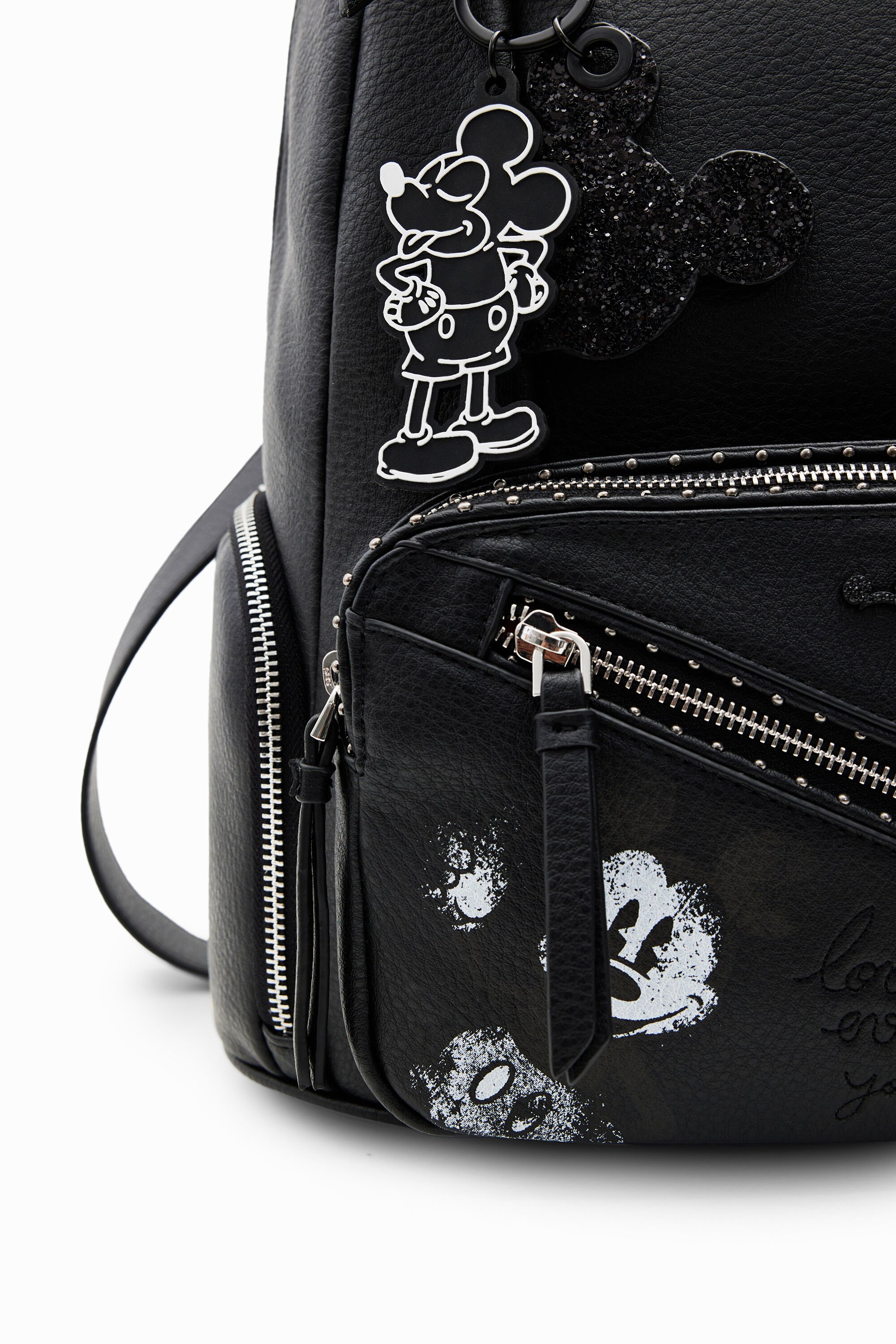 Sac à dos moyen Mickey Mouse