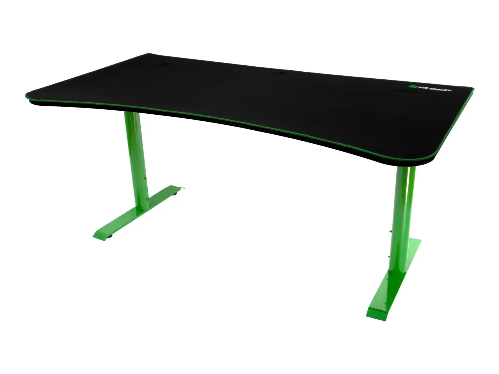 Arozzi Arena Arena Gaming Desk Green