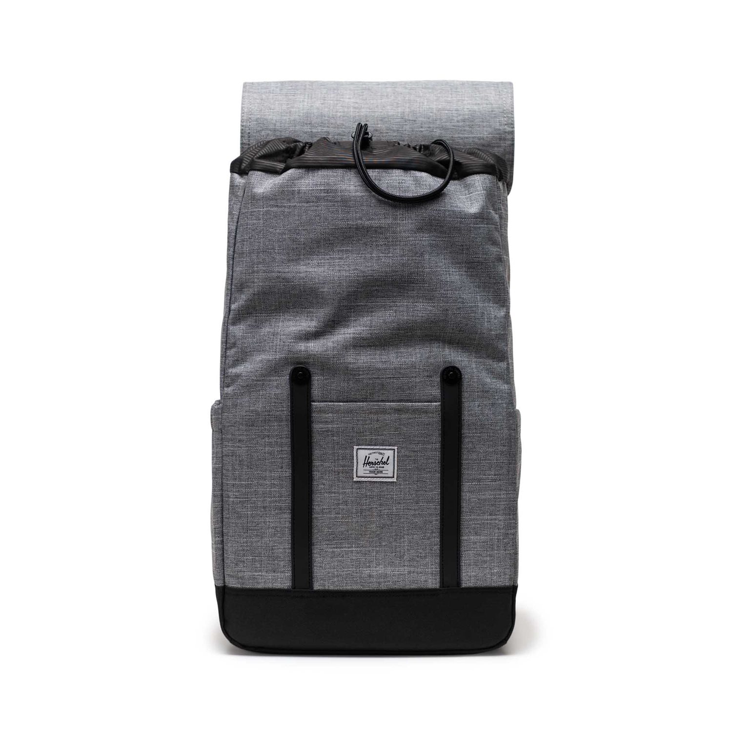 Herschel Supply Co. Retreat Backpack raven crosshatch