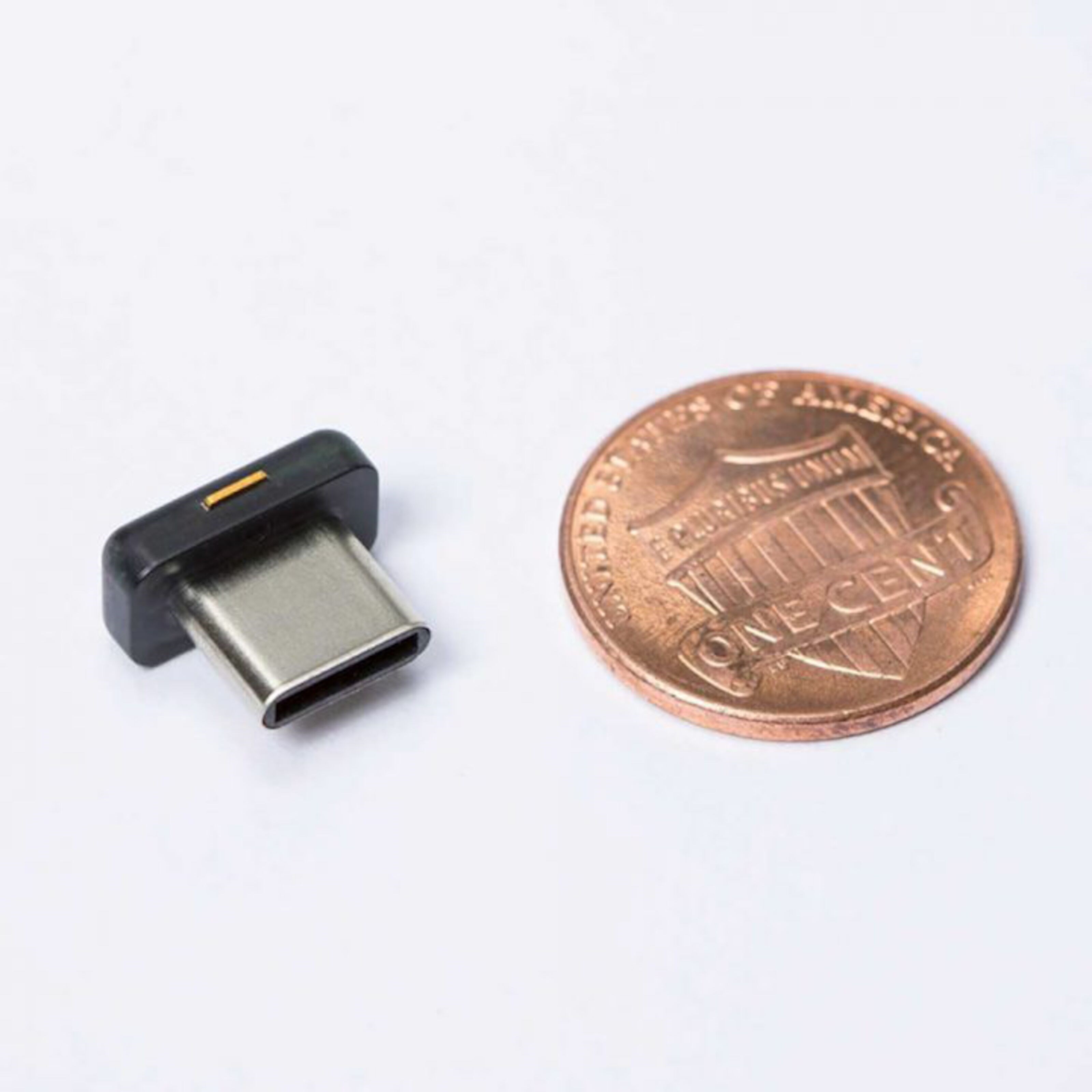 Yubico Yubikey 5C Nano Sikkerhetsnøkkel med USB-C