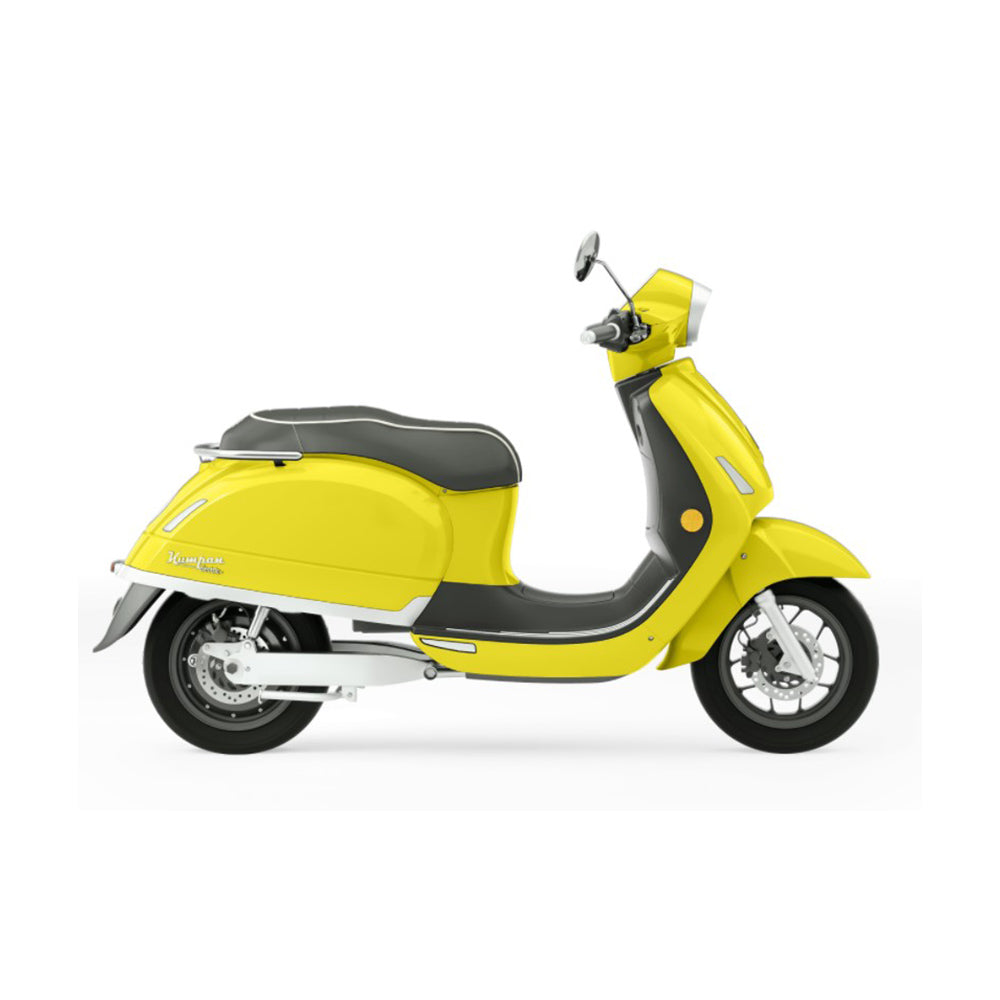 Scooter électrique Kumpan 54 Ignite (7000W - 100 km\/h)