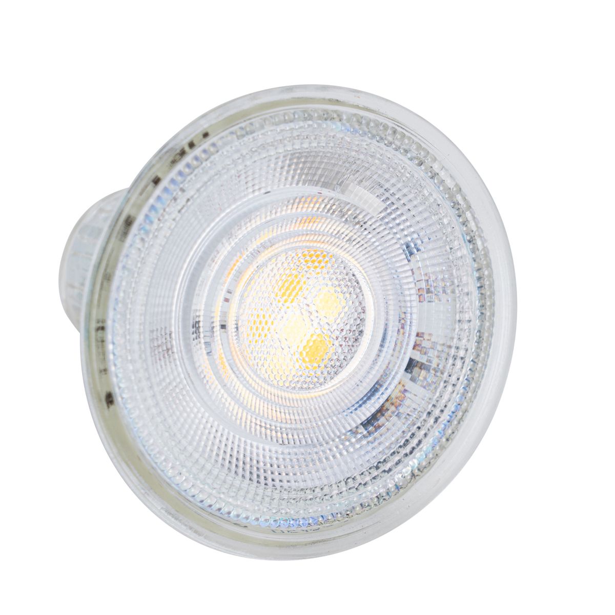 Smart GU10 50mm dimbare LED lamp opaal 4.7W 345 lm 2700K