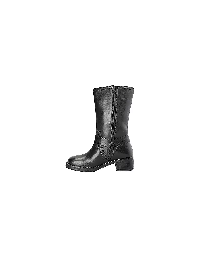 PX Chelsea Boots BIKE 57 schwarz
