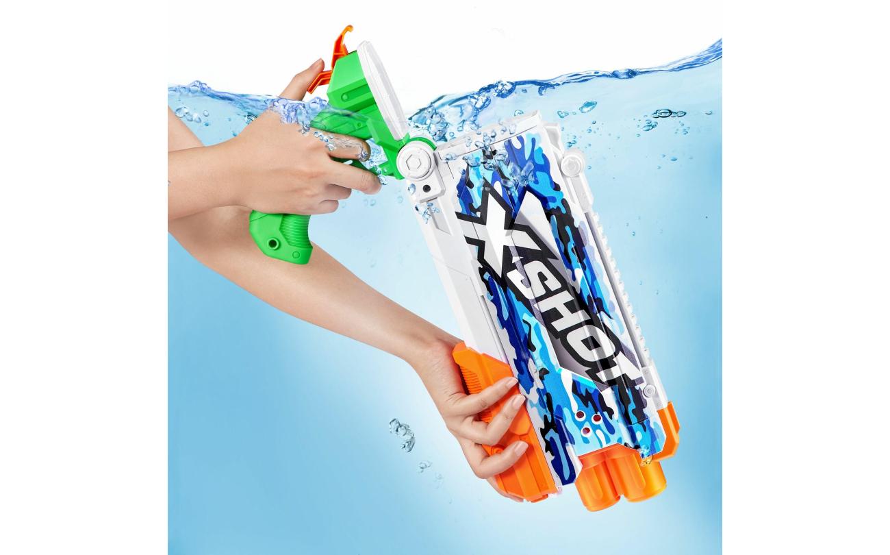 X-shot Skins Pump Action Fast Fill waterblaster