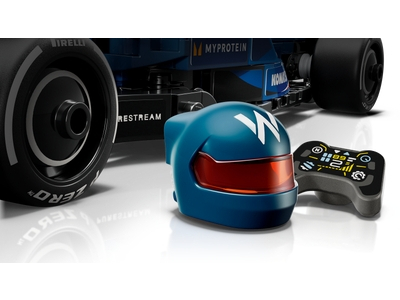 LEGO Williams Racing FW46 F1® racewagen (77249)