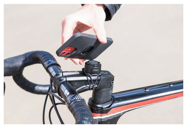 Support et Protection Smartphone Zefal Bike Kit iPhone 12 / 12 Pro