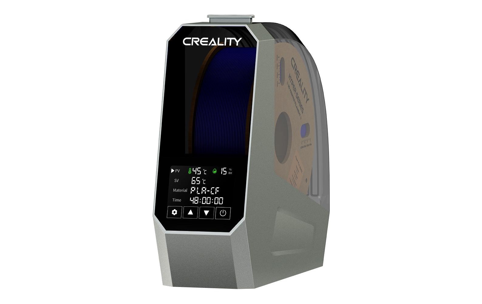 Creality 3D-Drucker »Space Dryer Pi«