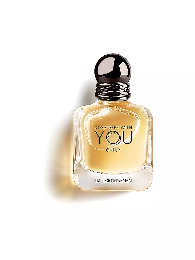 GIORGIO ARMANI Stronger With YOU Only Eau de Toilette  keine Farbe