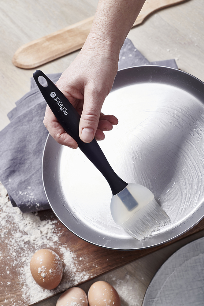 Pinceau Silicone Large Pâtissier De Buyer