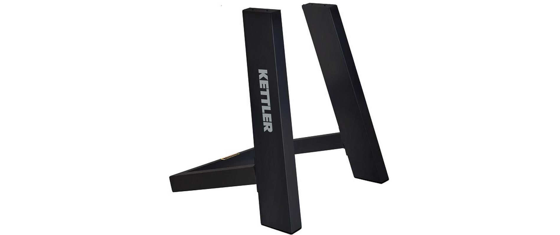 Hantelständer Vario Stand Schwarz<br>Kurzhantelständer
