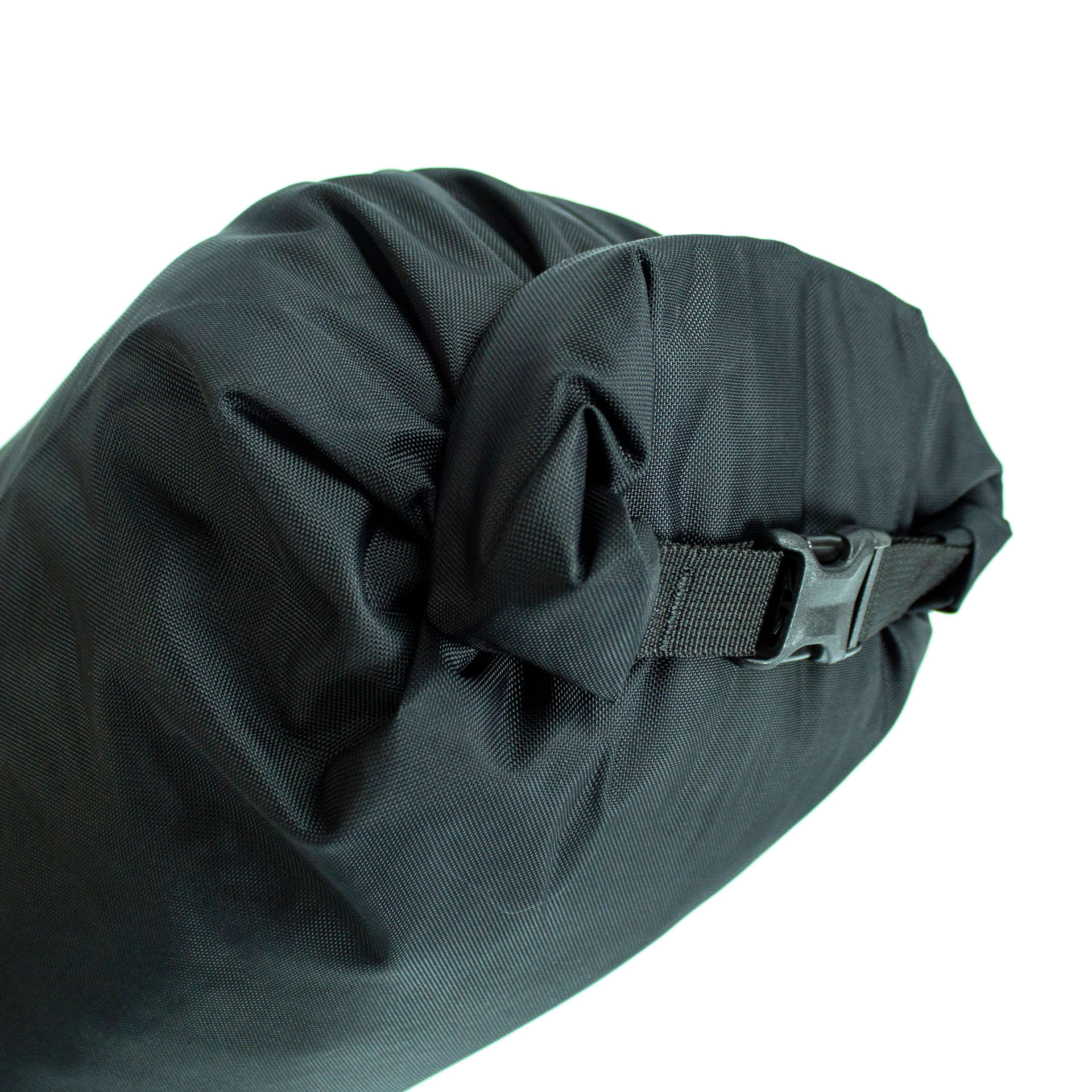 Restrap Dry Bag Double Roll 14 liter Zwart