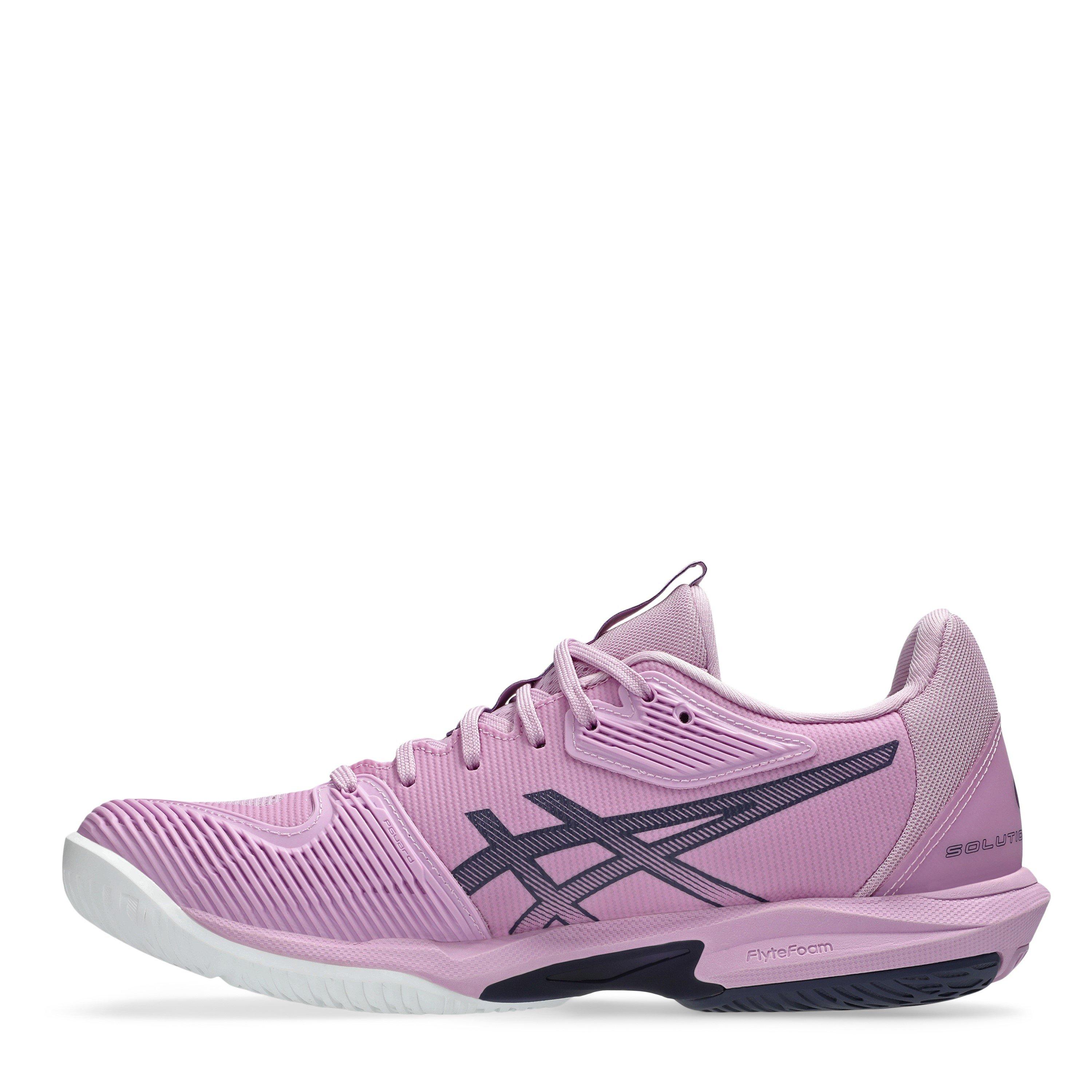 Asics Solution Speed FF 3 Tennis Shoes Womens