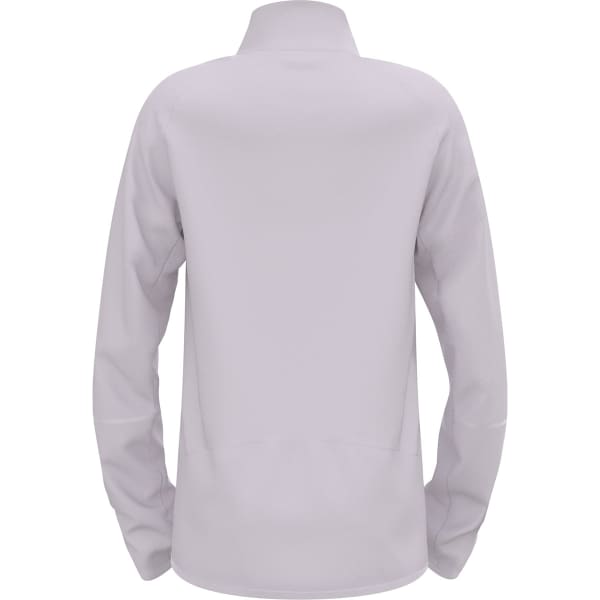 Veste ski de fond ODLO BRENSHOLMEN JACKET JR MISTY LILAC