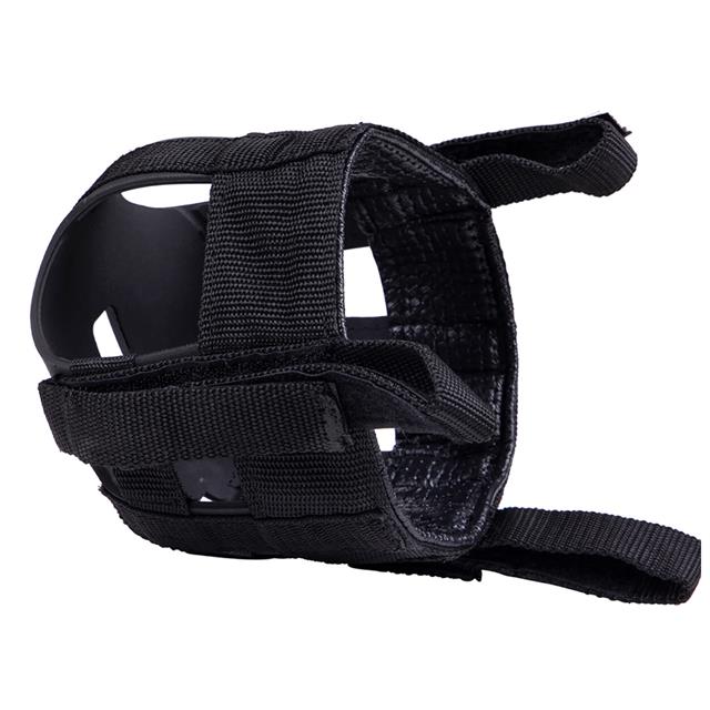 GraasmaskerQHP Attachable Zwart