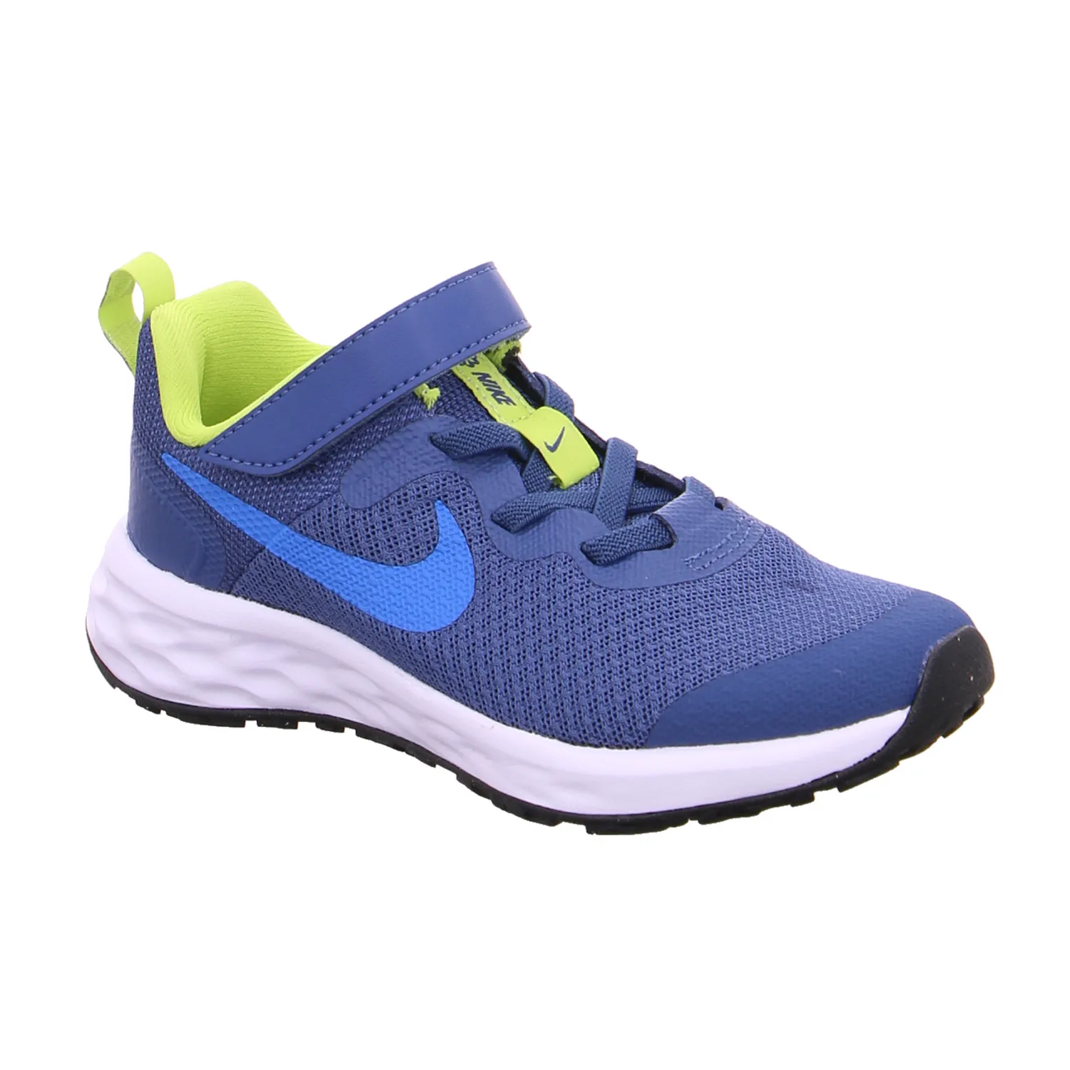 NIKE Kinder Sportschuh Dunkelblau Synthetik