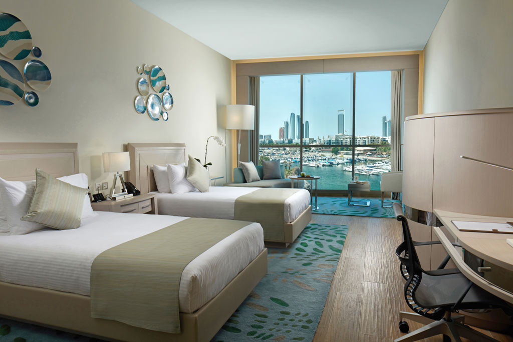 Royal M Hotel By Gewan Abu Dhabi Logies en ontbijt - Hotel