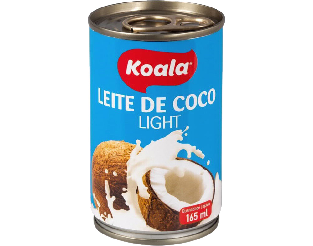 LEITE KOALA DE CÔCO LIGHT 165ML