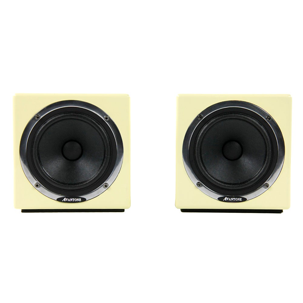 Avantone Pro Active MixCubes Crème actieve studiomonitor (2x)