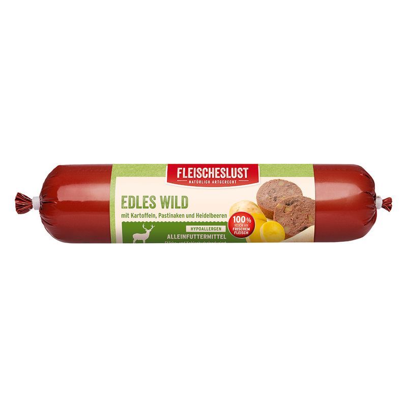 Lot Fleischeslust 24 x 800 g ✓ pas cher