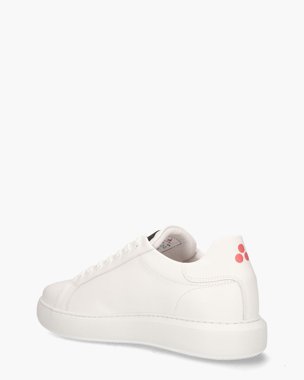 Peuterey Helica 02 Wit Herensneakers