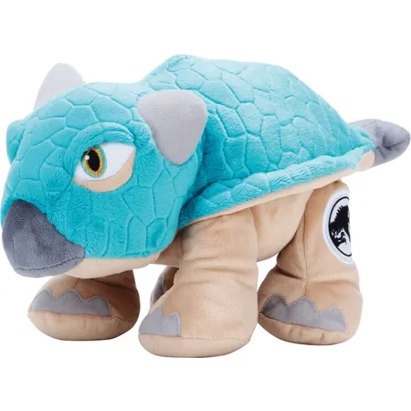 Schmidt Spiele Plüsch Dreamworks Jurassic World, Bumpy, 27 cm