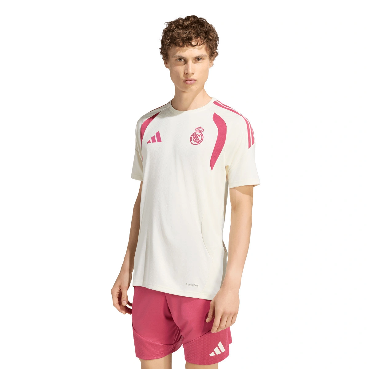 T-Shirt adidas Real Madrid Training 2026-2027