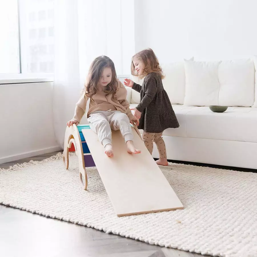 Montessori® SWING-SLIDE-HELLBRIGHT Montessori® mehrfarbig
