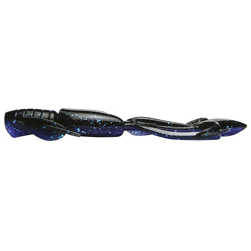 Leurre Souple Keitech Crazy Flapper - 7Cm - Par 8