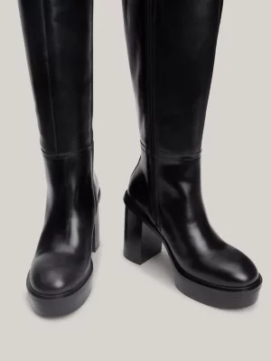 Botas de cano alto