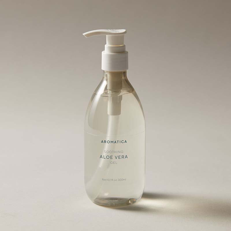 Soothing Aloe Vera Gel