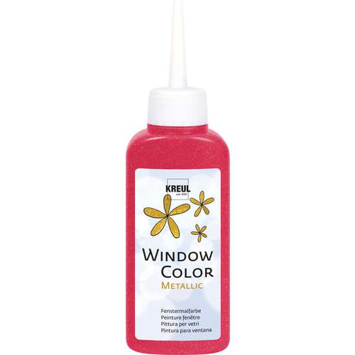 KREUL Window Color Metallic