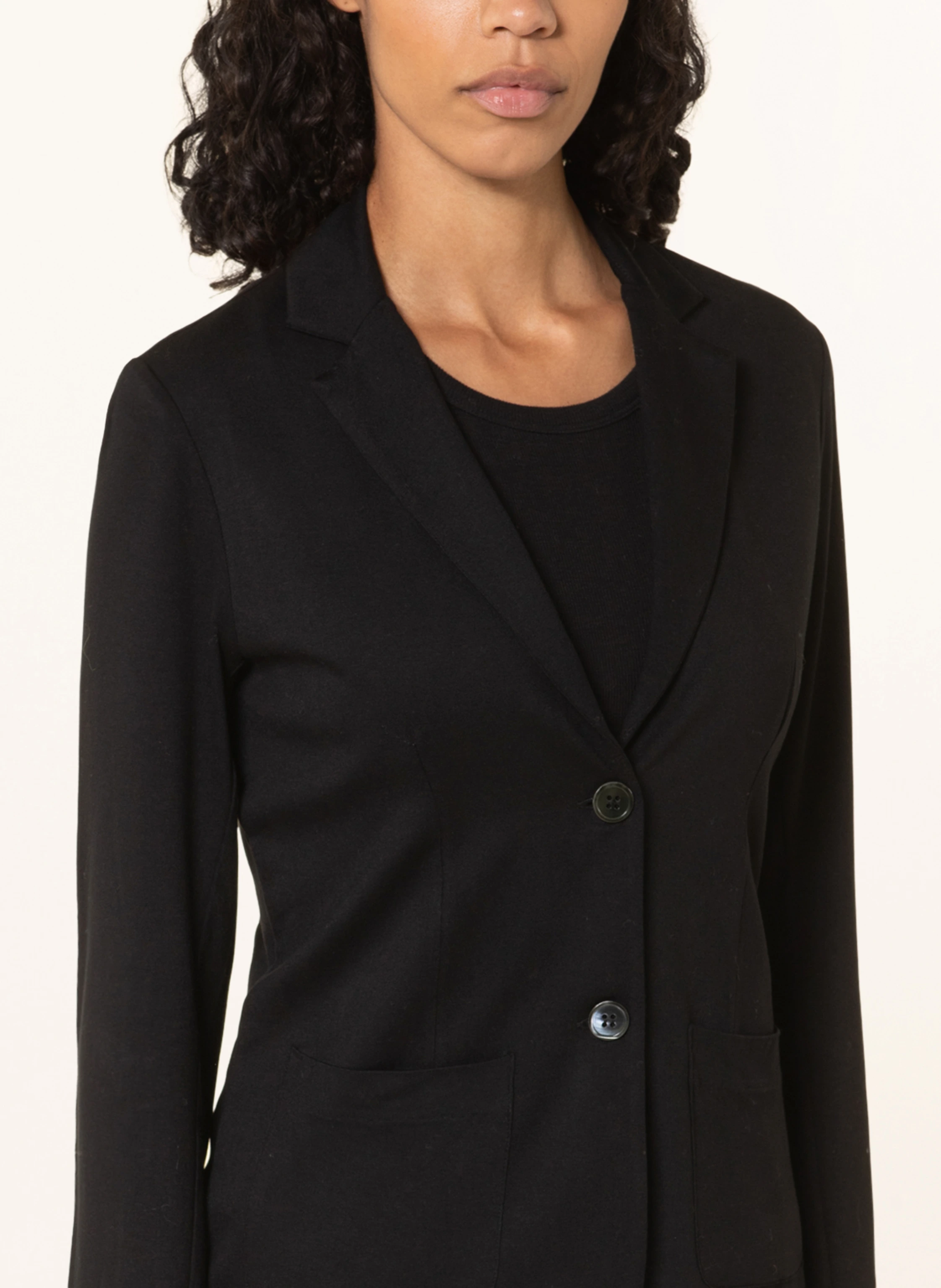 MAJESTIC FILATURES Jerseyblazer