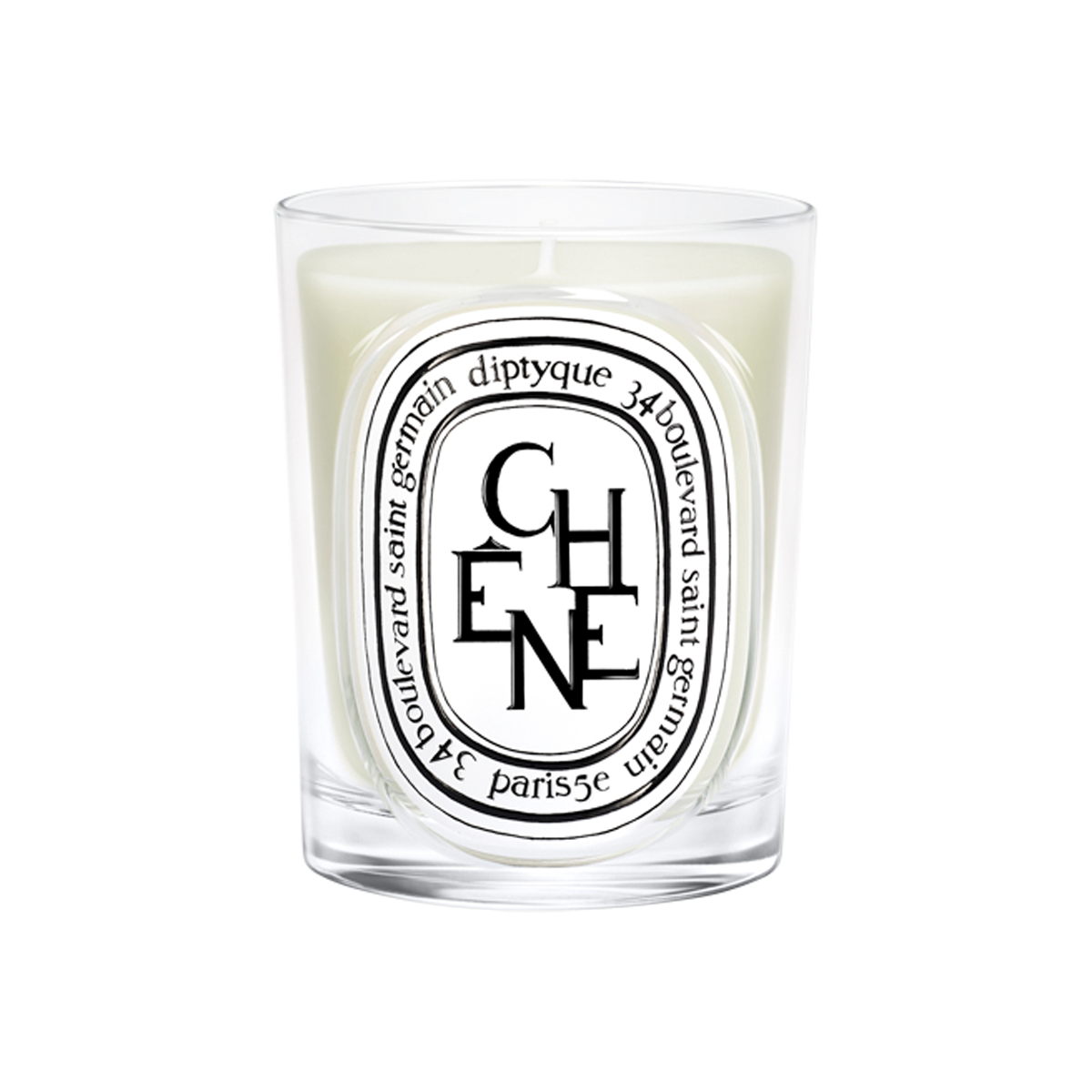 Chene Classic Scented Candle 190gr