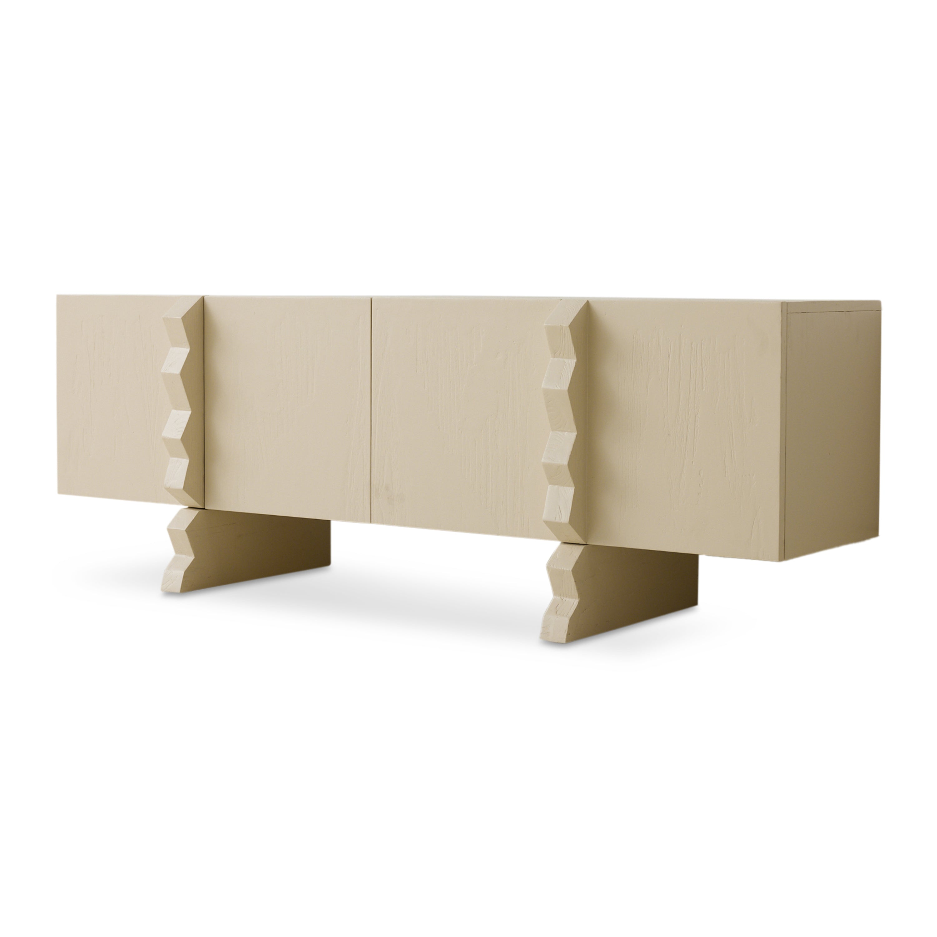 HKliving Forma Dressoir - Off-White