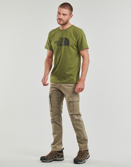 The North Face - S/S EASY TEE - Kaki