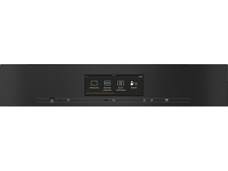 Miele Einbaubackofen H 7860-60 BPX Schwarz A Griffloser Backofen