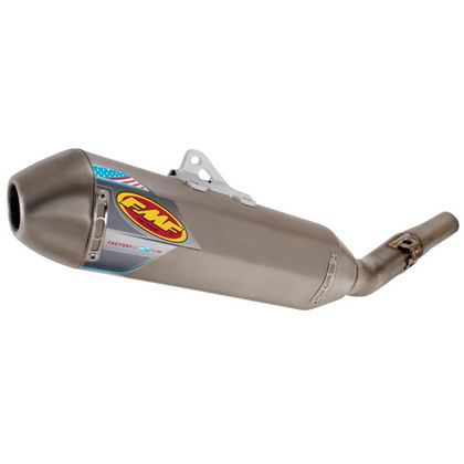 Silencieux FMF Factory 4.1 RCT Inox Tout terrain