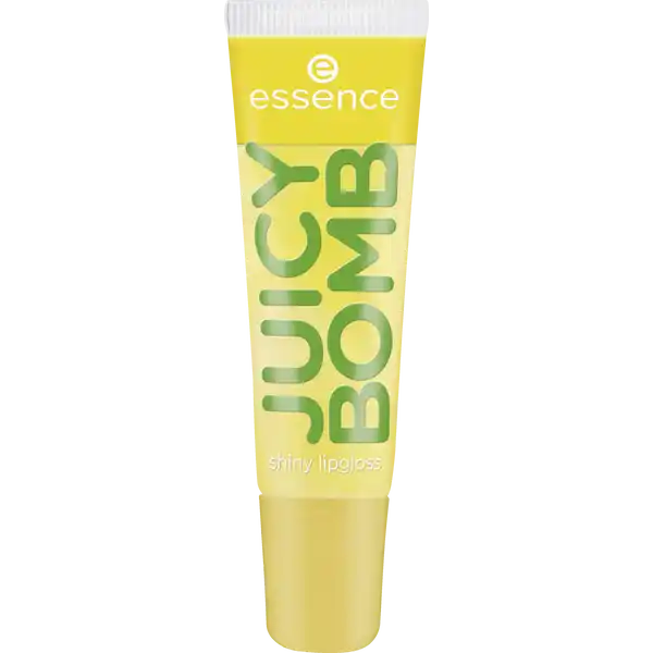 JUICY BOMB shiny lipgloss 106 Mellow Mango