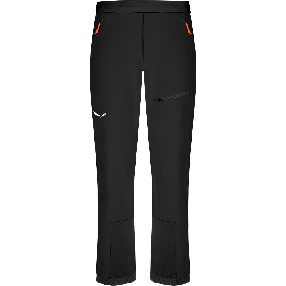 SALEWA Sella DST Light Softshellhose Herren black out