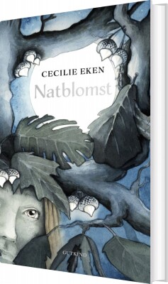 Natblomst - Cecilie Eken - Bog