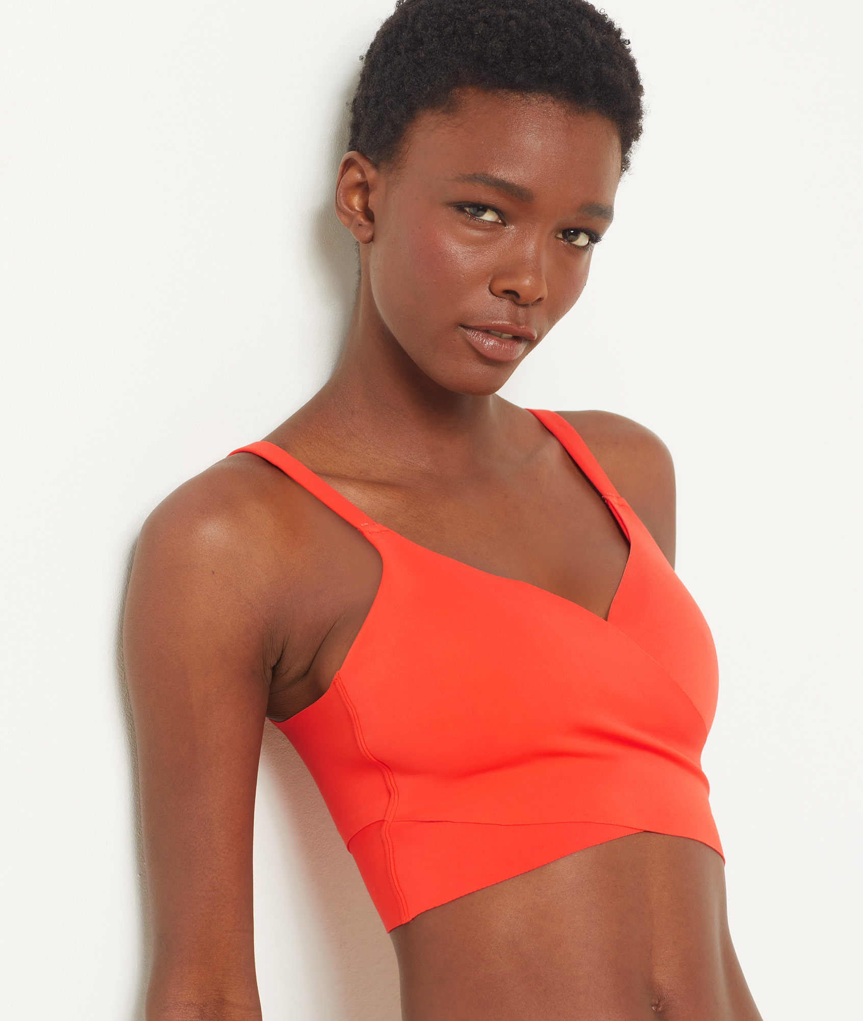Brassière effet no bra