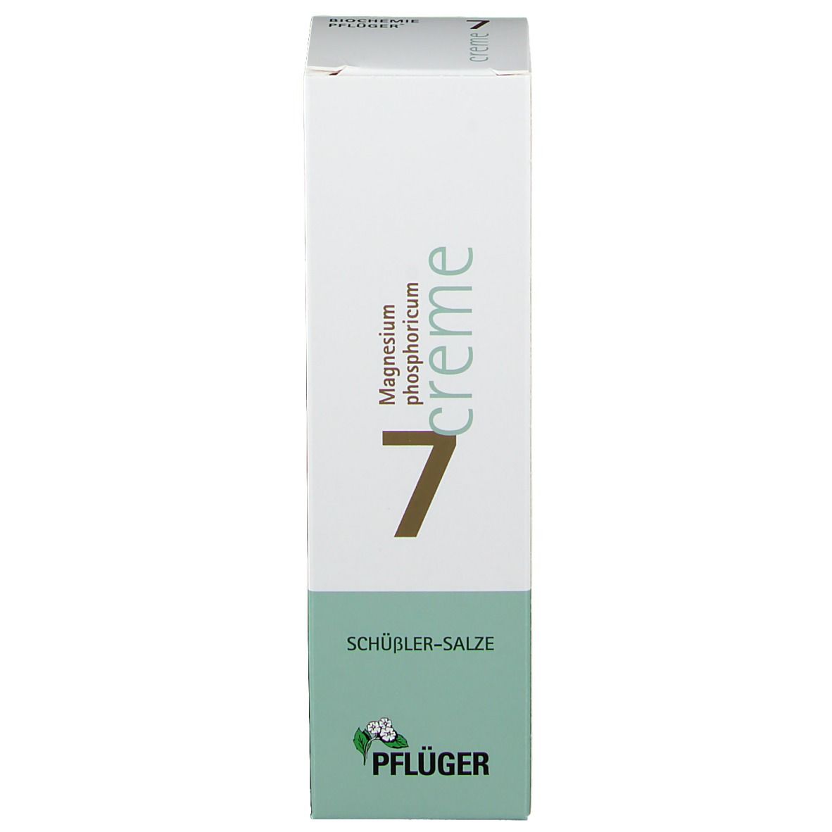 Biochemie Pflüger® Nr. 7 Magnesium phosphoricum D4 Creme