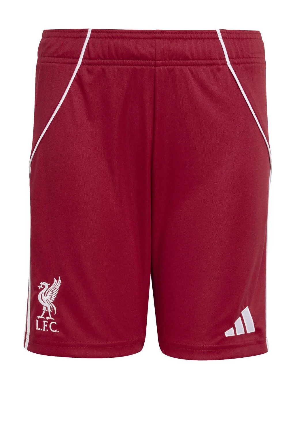 adidas Performance Junior Liverpool FC voetbalshort Thuis